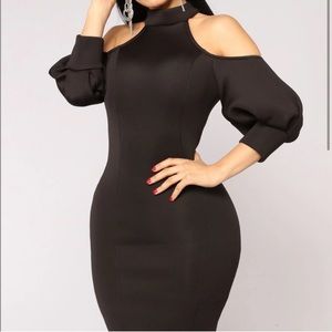 NWT Sexy Fashion Nova dress